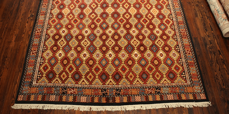 Монгольские ковры - фото 2