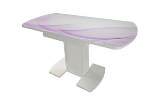 Обеденный стол: «Соло», раздвижной - фото