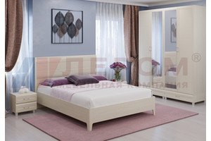 Модульная спальня Мелисса (композиция 3) - фото