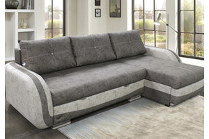 Угловой диван "Гефест" - фото